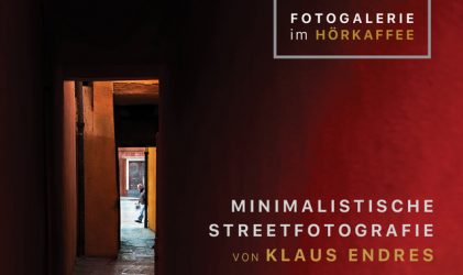 Vernissage im Hörkaffee HIP