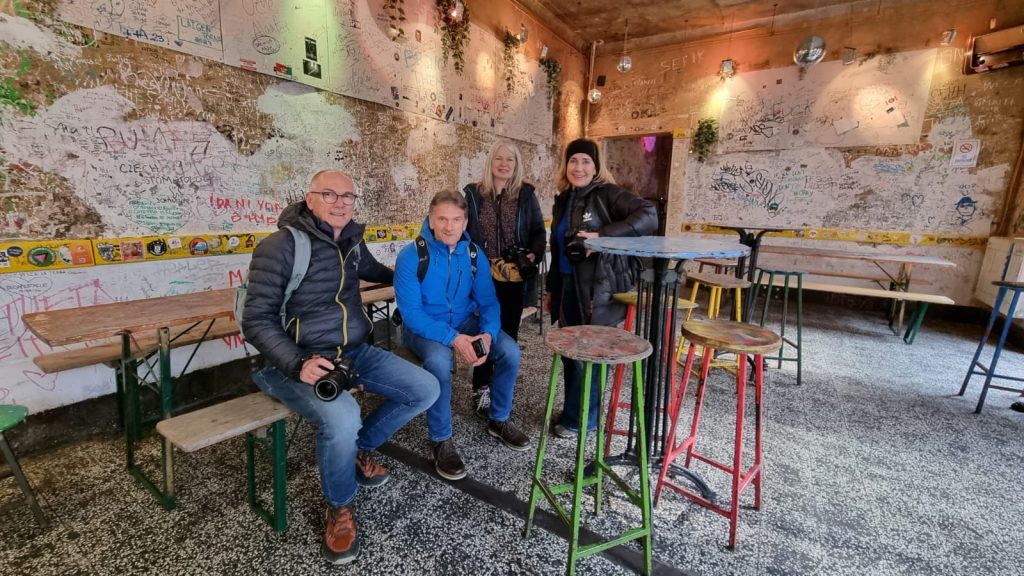 Fotofreunde HIP auf Tour - Budapest