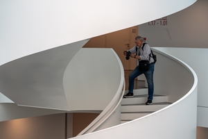 Fotowalk – Modernes Amtsgebäude im Fokus