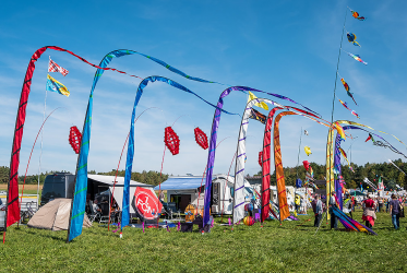 25 Jahre Drachenfest gefeiert