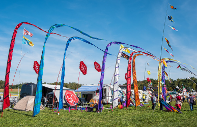 25 Jahre Drachenfest gefeiert