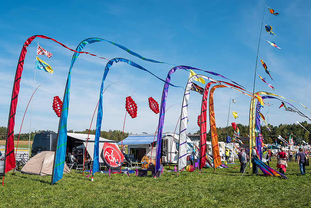 25 Jahre Drachenfest gefeiert