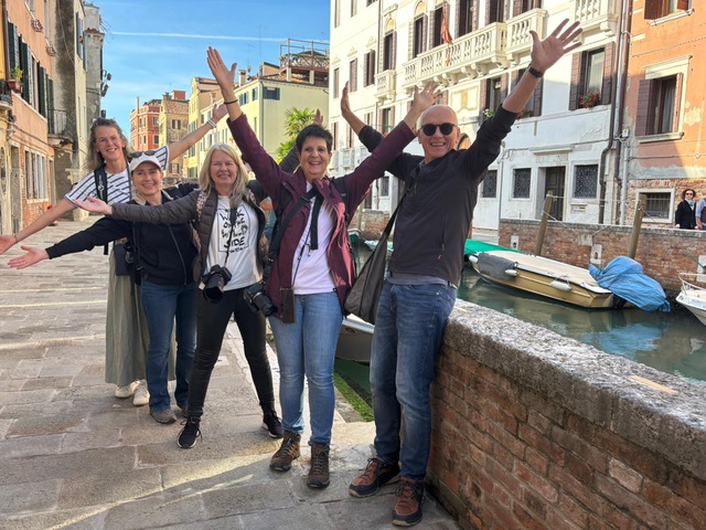 Fotoreise – VENICE PHOTO LAB