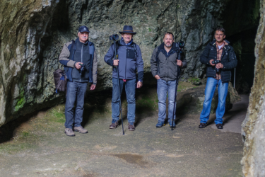 Ausflug der Fotofreunde HIP nach Pottenstein