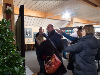 Ausstellungsbesuch Herrieden