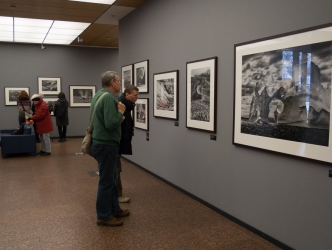 Ausstellungsbesuch Sebastião Salgado