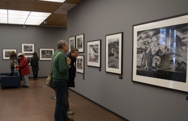 Ausstellungsbesuch Sebastião Salgado