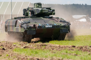 Besuch bei der WTD 81 in Greding