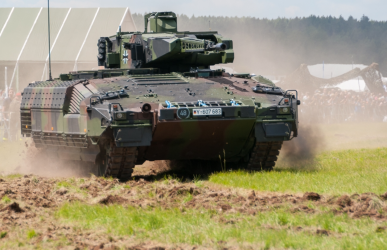 Besuch bei der WTD 81 in Greding