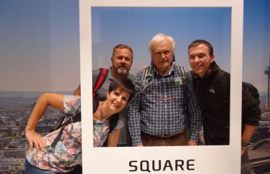Besuch der Photokina in Köln