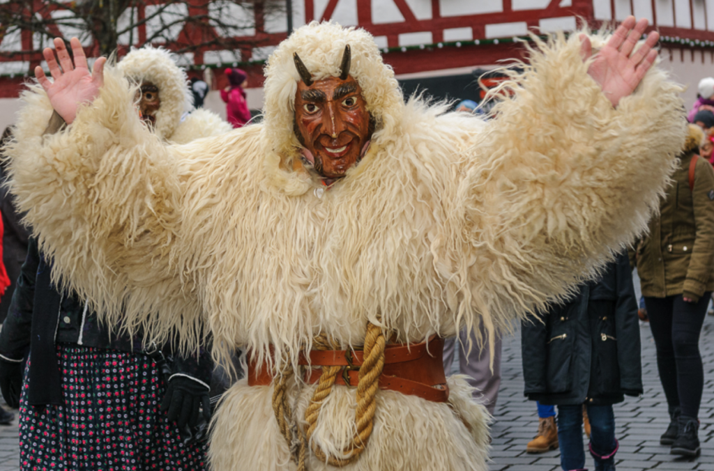 Brauchtumsumzug in Hilpoltstein