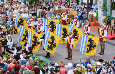 Burgfest Hilpoltstein