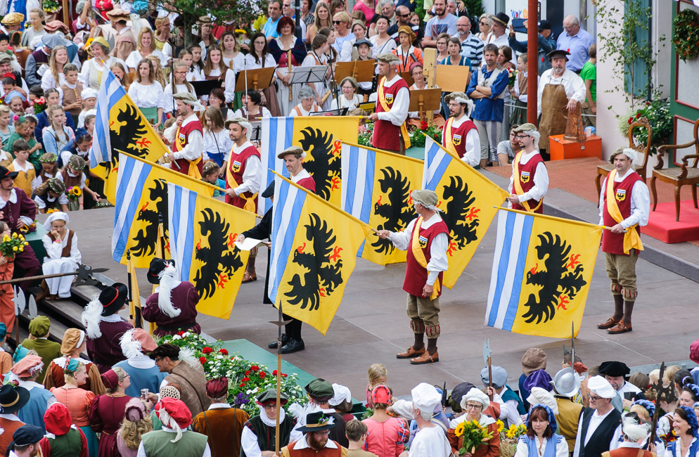 Burgfest Hilpoltstein 2017