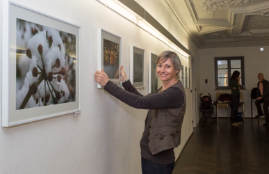 Die erste Ausstellung ist zu Ende …