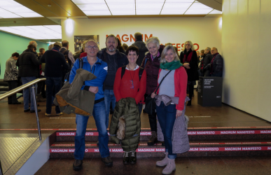 Eindrucksvoller Fotoausflug nach München