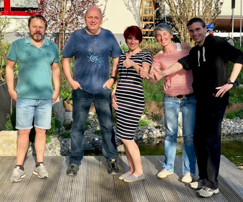 Erfahrungsaustausch rund um die Studiofotografie