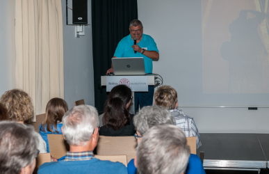 Finissage zur 3. Jahresausstellung der Fotofreunde HIP