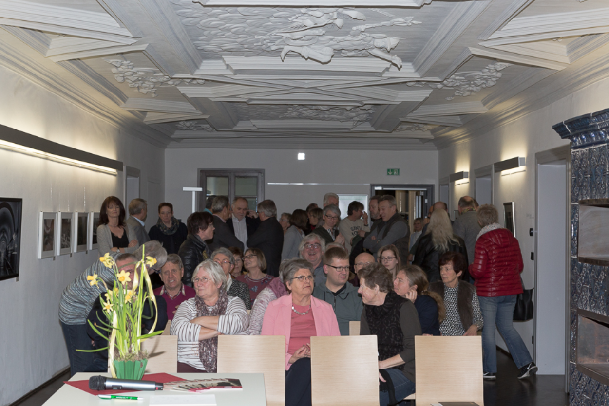 Finissage zur 4. Jahresausstellung der Fotofreunde HIP