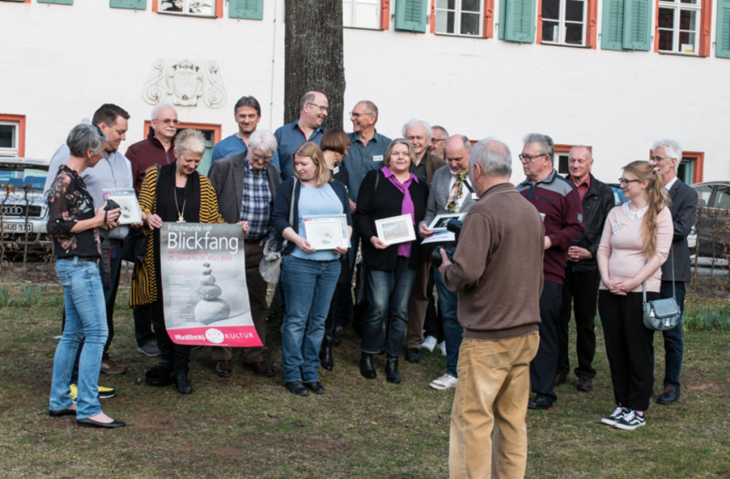 Finissage zur Jahresausstellung 2019