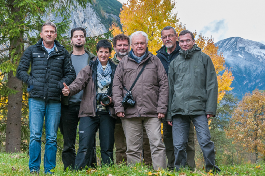 Fotoexkursion mit Mark Robertz