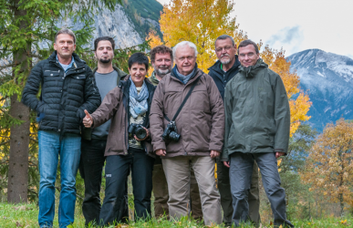 Fotoexkursion mit Mark Robertz