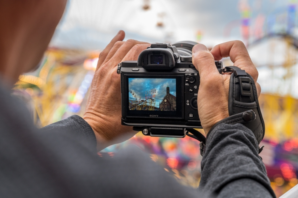 Fotofreunde besuchen Nürnberger Sommertage 2020