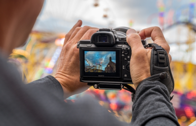 Fotofreunde HIP besuchen Nürnberger Sommertage