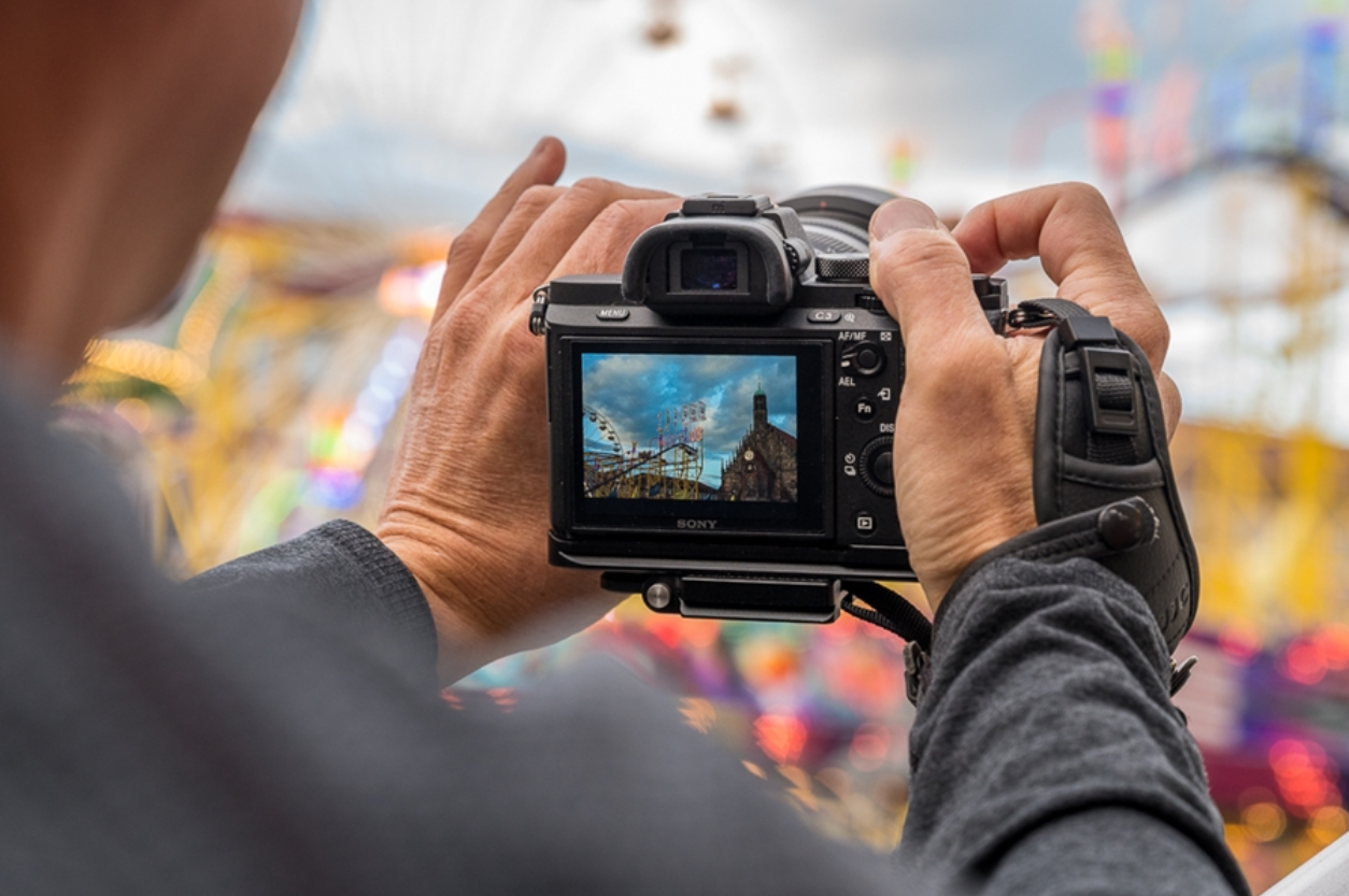 Fotofreunde HIP besuchen Nürnberger Sommertage