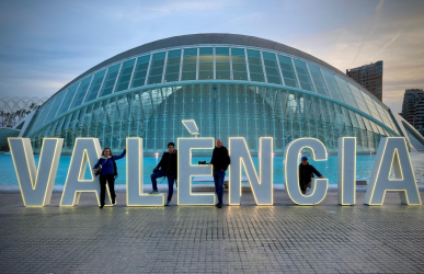 Fotoreise 2023 – Valencia