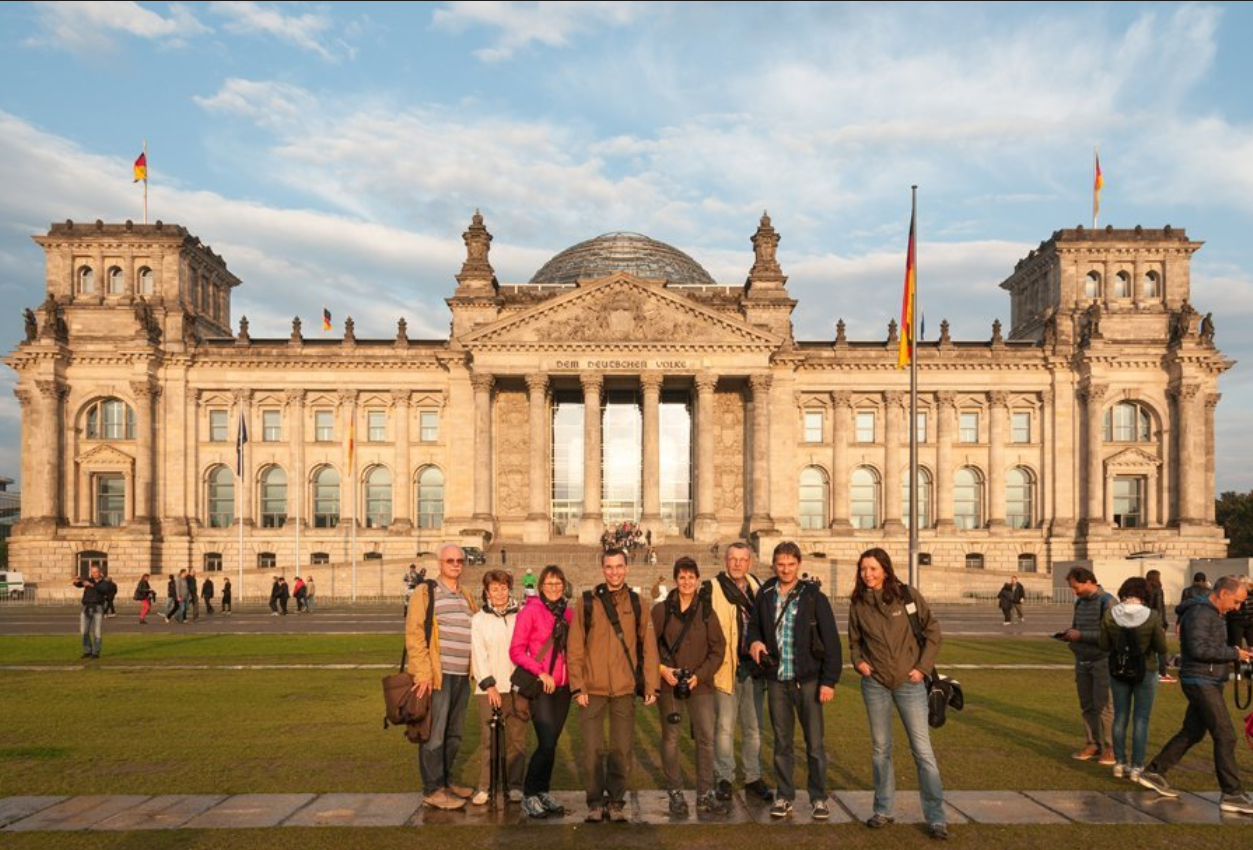 Fotowalk Berlin
