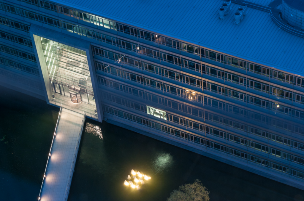 Business Tower der Nürnberger Versicherungsgruppe