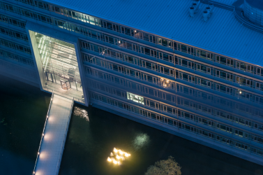 Business Tower der Nürnberger Versicherungsgruppe