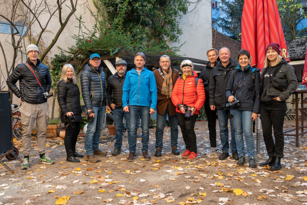 Fotowalk Gostenhof 2022