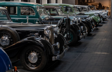 Fotowalk Maybach Museum