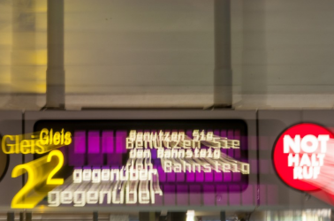 Fotowalk U-Bahn Nürnberg