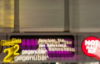 Fotowalk U-Bahn Nürnberg