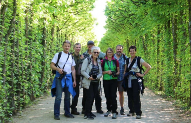Fotowalk Wunsiedel und Bayreuth der Fotofreunde HIP