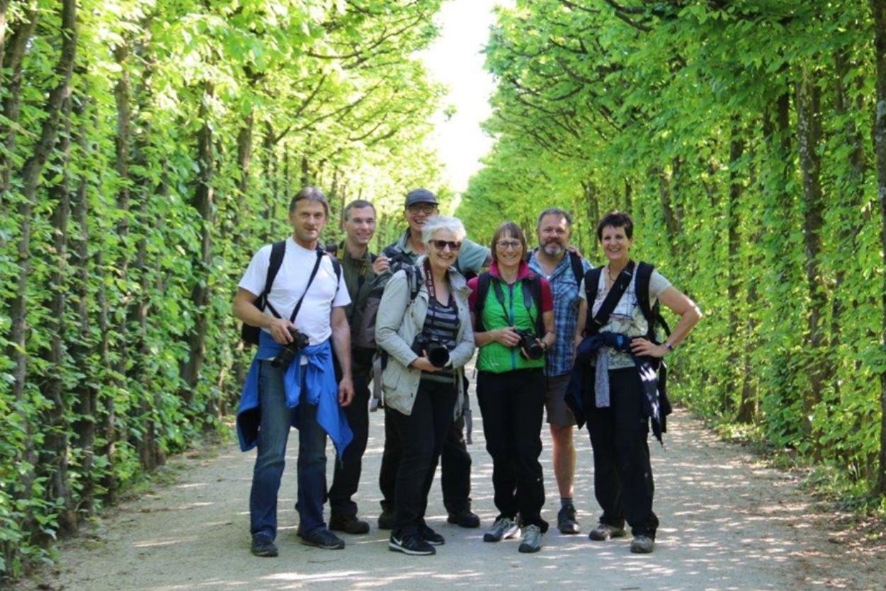 Fotowalk Wunsiedel und Bayreuth der Fotofreunde HIP