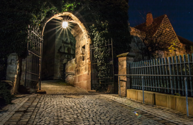 Fotowalk durch das weihnachtliche Hilpoltstein