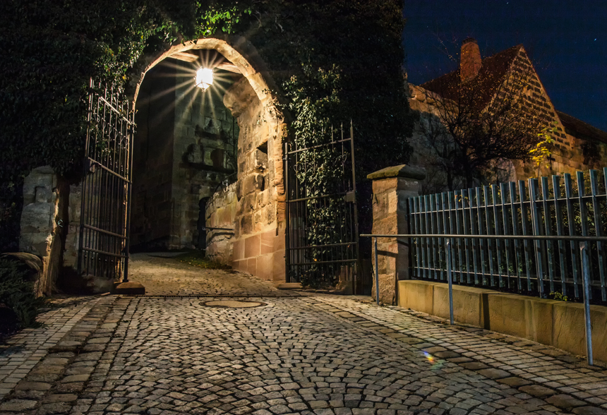 Fotowalk durch das weihnachtliche Hilpoltstein