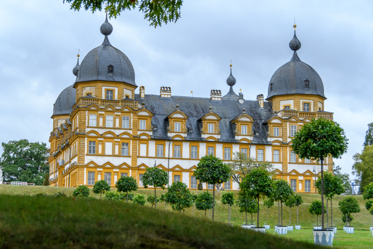 Fotowalk in den Steigerwald und der Fränkischen Schweiz