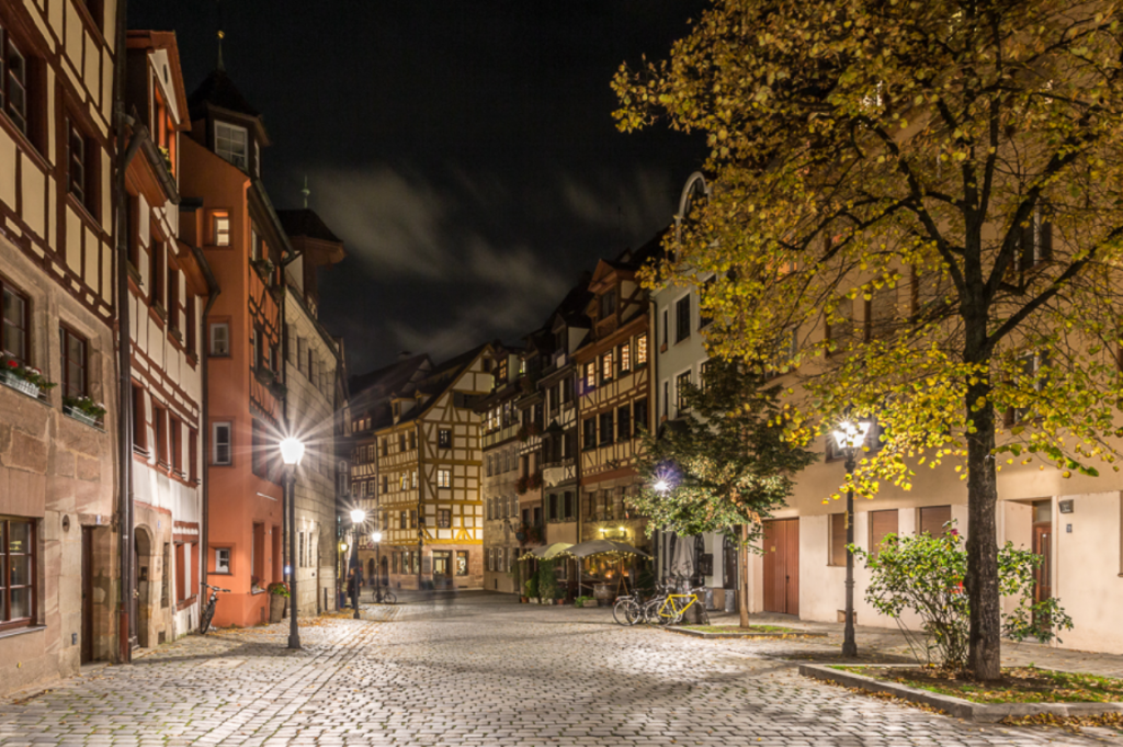 Fotowalk in der Nürnberger Altstadt