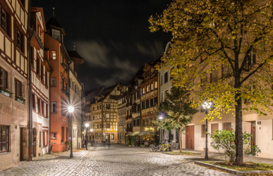 Fotowalk in der Nürnberger Altstadt