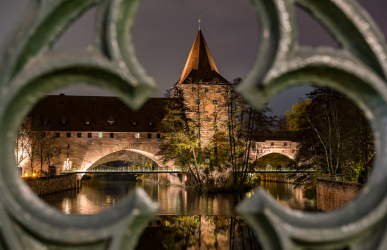 Fotowalk in der Nürnberger Altstadt 2021