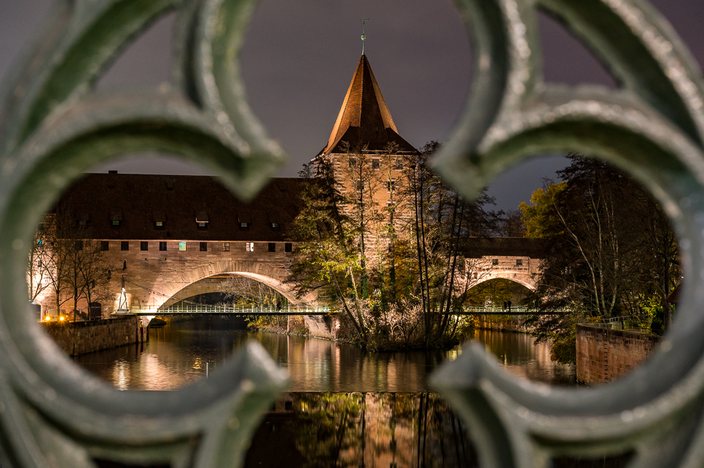 Fotowalk in der Nürnberger Altstadt 2021
