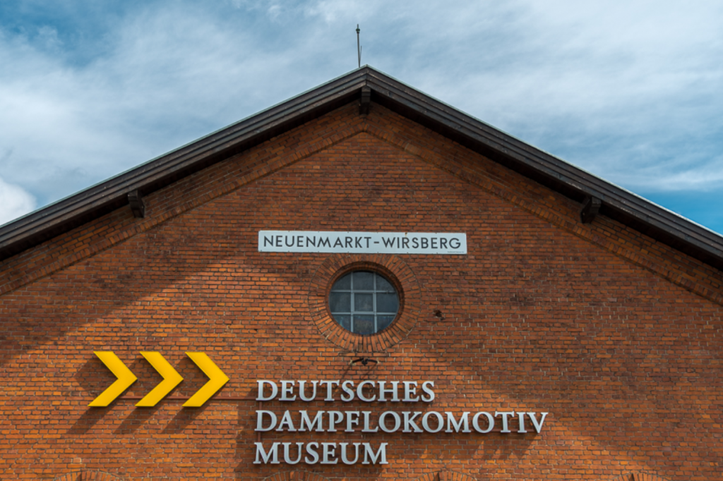 Fotowalk ins Deutsche Dampflokomotivmuseum
