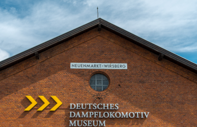 Fotowalk ins Deutsche Dampflokomotivmuseum