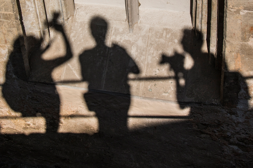 Fotowalk nach Pappenheim 2020