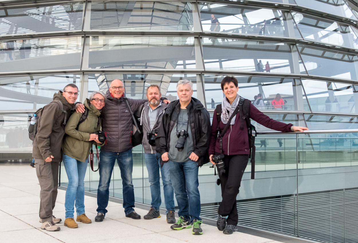 Jahresausflug 2019 nach Berlin