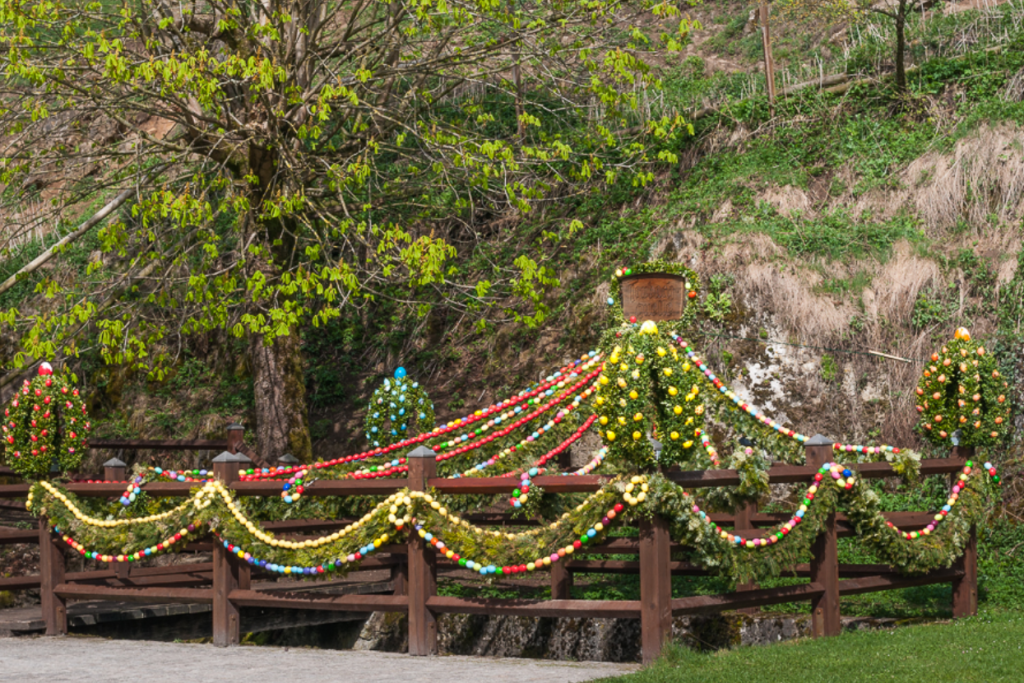 Osterbrunnen 2017